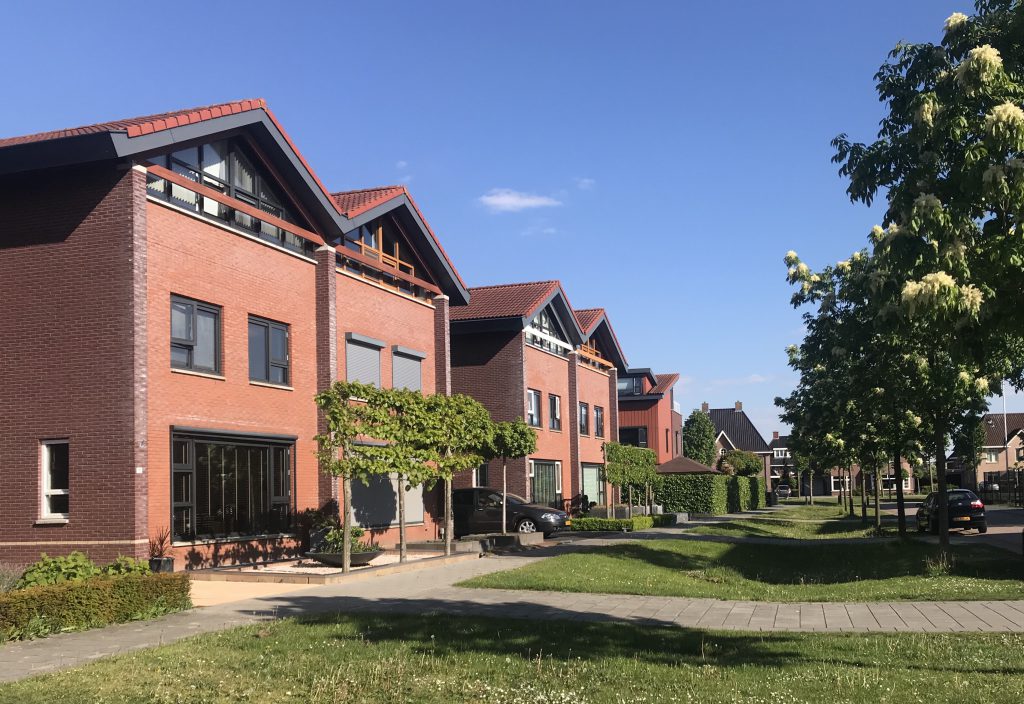 Nieuwe Land 5 Kampen in de verkoop